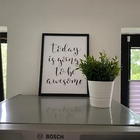 Apartment Hasen