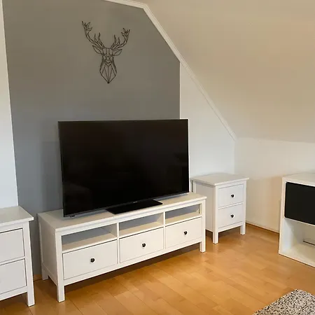 Apartmán Hasen Worpswede